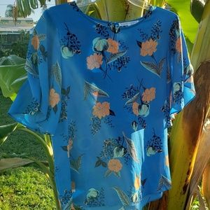 Violet + Claire Blouse